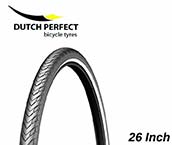 Dutch Perfect 26 tum Däck
