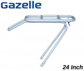 Gazelle Pakethållare 24-tums