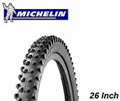 Michelin 26 tum MTB Däck