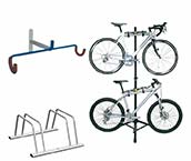 MTB Cykel- och Förvaringshållare