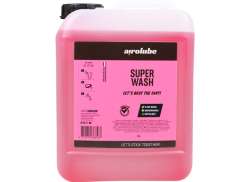 Airolube Super Wash Cykel Reng&ouml;ringsmedel - Burk 5l