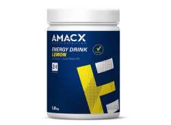 Amacx Energy Dryck 2:1 Isotonic Dryck Pulver Citron - 1kg
