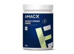 Amacx Energy Dryck 2:1 Isotonic Dryck Pulver Grape - 1kg