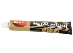 Autosol Metall Polermedel R&ouml;r 75ml