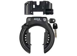 Axa Block XXL Raml&aring;s Inklusive. Bosch SYL RT Batteril&aring;s - Svart