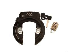 Axa Defender Raml&aring;s + Batteri L&aring;s E-Bike E-Motion - Svart