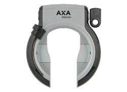 Axa Defender Raml&aring;s L&ouml;stagbar Nyckel - Svart/Silver