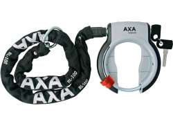 Axa Defender Raml&aring;s + Plugginkedja 100cm x &Oslash;5.5mm