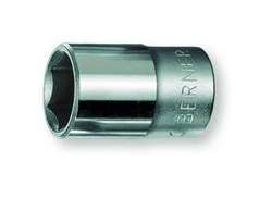 Berner Lock 14mm 1/2&quot; - Silver