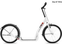 BFN Bike2Go Sparkcykel 20&quot; V-Brake - Vit