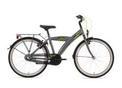 BikeFun Urban Pojkcykel 24&quot; 3S V-Brake - Titan