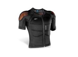 Bluegrass Armour B&amp;S D30 Protection Shirt Korthylsa Black