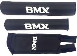 BMX Stoppningssats Svart