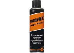 Brunox Sprayburk Turbo Spray 300ml