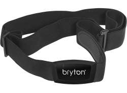 Bryton Smart Ant+/Bluetooth Hj&auml;rtslag Sensor - Svart