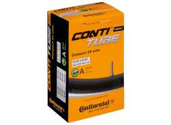 Continental Innerr&ouml;r 24X190-2.125 Dunlop Ventil