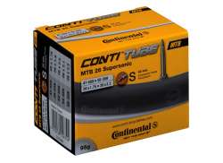 Continental Innerr&ouml;r 26X1.75-2.20 Presta Ventil Supersonic