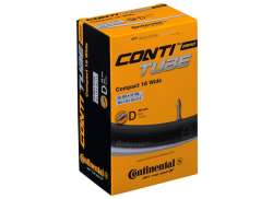 Continental Innerr&ouml;r Kompakt 16 Bred Dunlop Ventil 26mm