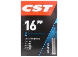 CST Innerrör 16 x 1.75 - 2.50 - 40mm Schraderventil