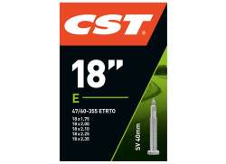 CST Innerr&ouml;r 18 x 1.75 - 2.35 - 40mm Presta-Ventil