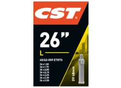 CST Innerr&ouml;r 26X1.75-2.30 Dunlop Ventil 48mm