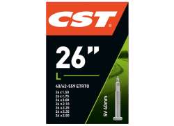 CST Innerr&ouml;r 26X175-230 Presta Ventil 40mm