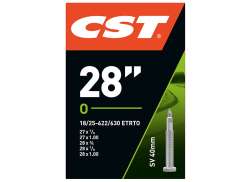 CST Innerr&ouml;r 27/28 x 3/4-1 Presta Ventil 40mm