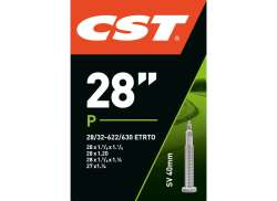 CST Innerr&ouml;r 27/28x1 1/4-1/8 40mm Presta Ventil