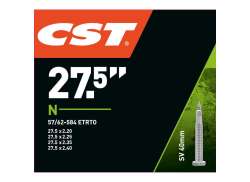 CST Innerr&ouml;r 27.5 x 2.20 - 2.40 - 40 mm Presta-Ventil