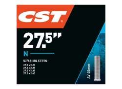 CST Innerr&ouml;r 27.5 x 2.20 - 2.40 40mm Schraderventil