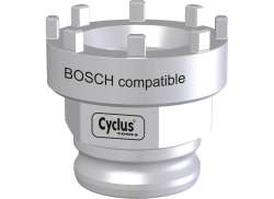 Cyclus Borttagare F&ouml;r. Bosch 3 - Silver