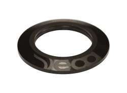 Deda Styrlager Top Cap &Oslash;46mm + O-Ring Aluminium