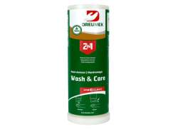 Dreumex Tv&aring;l Wash and Care 3 Liter Patron En/Ett 2 Clean