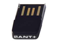 Elite ANT+ Dongel USB F&ouml;r. PC - Svart