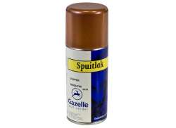 Gazelle Sprayf&auml;rg 847 150ml - Koppar