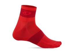 Giro Comp Racer Sockor Red