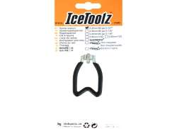 IceToolz Ekernippel &Aring;tsp&auml;nnare 3.20mm - Svart