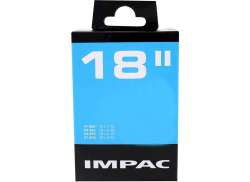 Impac AV18 Innerr&ouml;r 18 x 1.75&quot; Sv 35mm - Svart