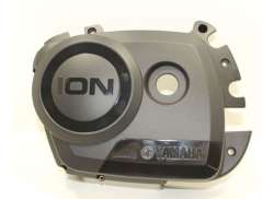 ION Skyddslock V&auml;nster F&ouml;r. Motor Unit Yamaha Gen2 - Svart
