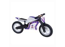 Kiddi Moto Balanscykel 10&quot; - Evel Knievel