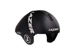 Lazer Tardiz 2 Triathlon Hj&auml;lm Matt Black/White