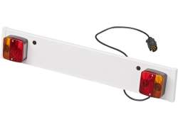 Ljusbärare Med 7-Stift Plugg (Click På)