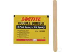 Loctite Klister Double Bubble - 2 Komponenter Epoxy