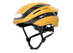 Lumos Ultra Mips+ Cykelhj&auml;lm Yellow