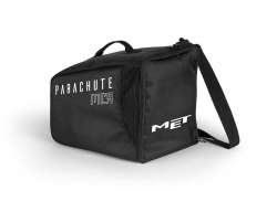 M E T Parachute MCR Helmtas - Svart