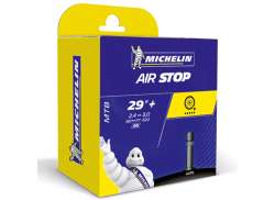 Michelin Airstop A6 Innerr&ouml;r 28 x 2.4-3.0&quot; Sv 40mm - Svart