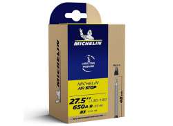 Michelin Airstop B3 Innerr&ouml;r 27.5x1.30x1.80&quot; Pv 48mm - Svart