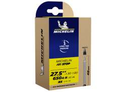 Michelin Airstop B3 Innerr&ouml;r 27.5x1.30x1.80&quot; R-V 48mm - Svart