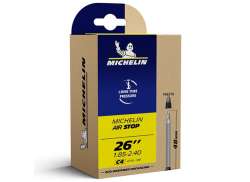 Michelin Airstop C4 Innerr&ouml;r 26 x 1.85-2.40&quot; Pv 48mm - Svart