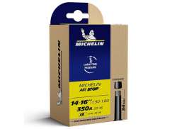Michelin Airstop I3 Innerr&ouml;r 14 x 1.30-1.80&quot; Sv 48mm - Svart